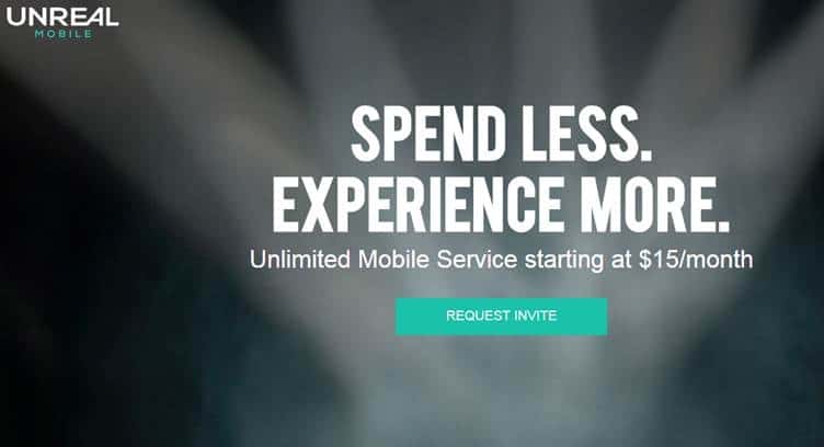 FreedomPop&#039;s New UNREAL Mobile Unveils $15/mo Unlimited Plans