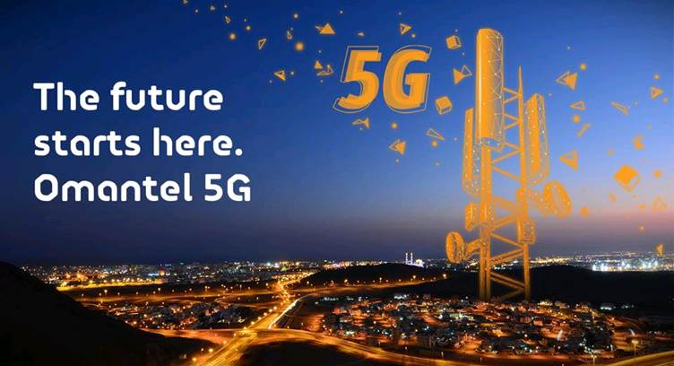 Omantel&#039;s Investments in 5G Helped to Grow Home Broadband Revenue by 8.1%