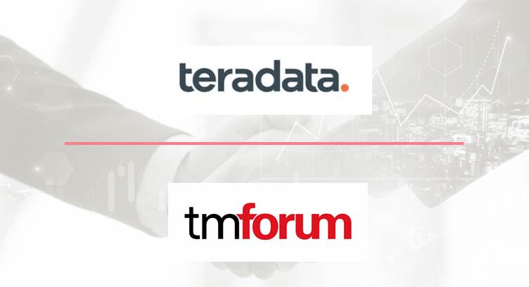 Teradata Joins TM Forum to Support the Cloud Journeys of  Global CSPs