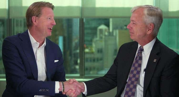 Verizon CTO Vestberg to Succeed CEO McAdam in August
