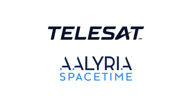 Telesat to Deploy Aalyria Spacetime Networking Tech for Lightspeed LEO Satellite Constellation