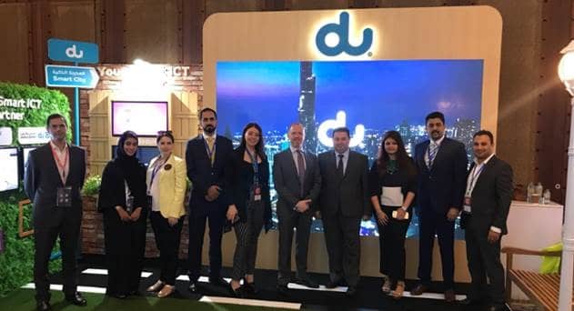 du to Offer Smart Energy Management Solutions Across the UAE