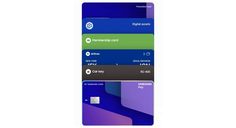Samsung’s Digital Wallet Platform Begins Rollout in 13 New Markets This Year