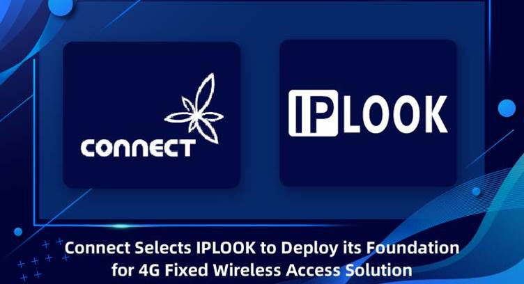 Lebanon&#039;s Connect Deploys IPLOOK as Foundation for 4G FWA Solution