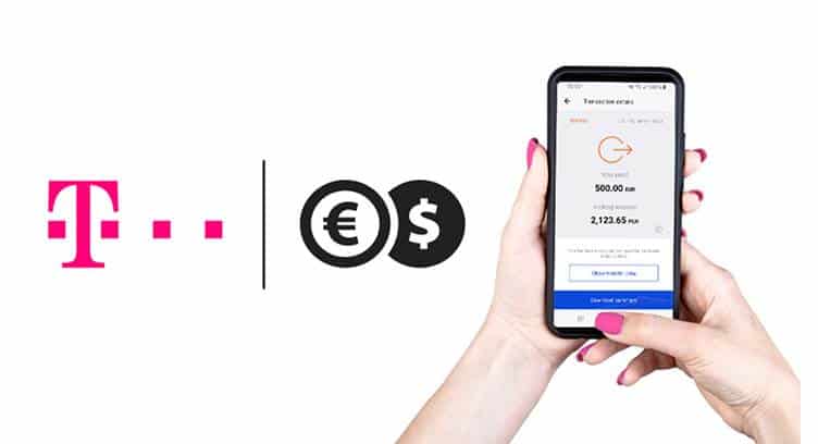 T-Mobile Polska to Pre-Install Cinkciarz.pl App for Mobile Money Transfer