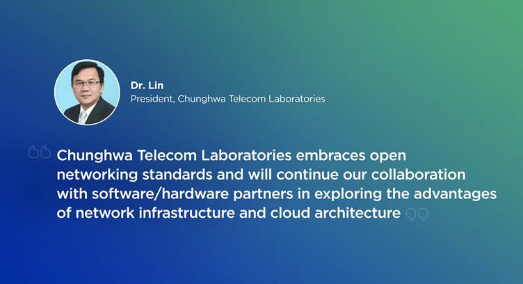 STL, Chunghwa Telecom Complete PoC for Programmable FTTx Stack