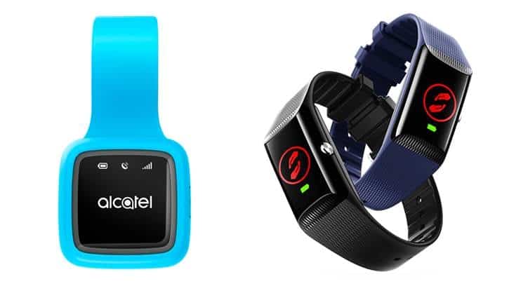 Vodafone Group Launches Two New IoT Wearable For Kids
