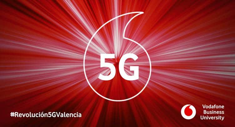 Vodafone Spain&#039;s 5G Coverage Reaches to a Total of 25 Cities