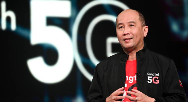 Singtel Launches 5G Standalone (SA) Use Cases