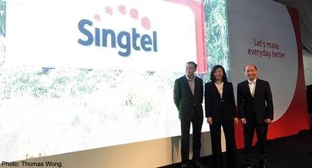 Singtel Launches NFV-based SD Network Solution for Enterprises